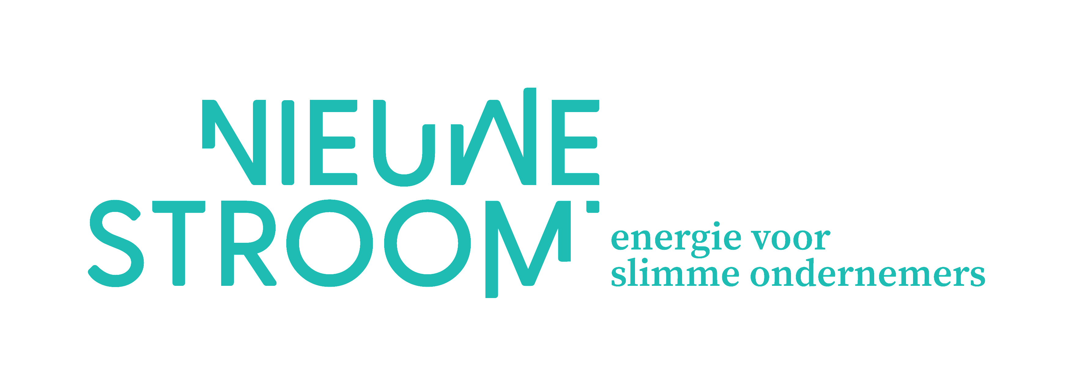 5624001 NieuweStroom logo_turquoise (1)
