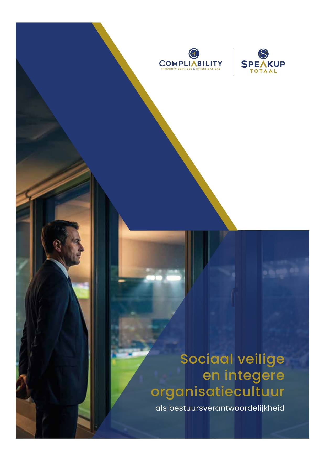 Brochure Voorblad - SpeakUp Totaal