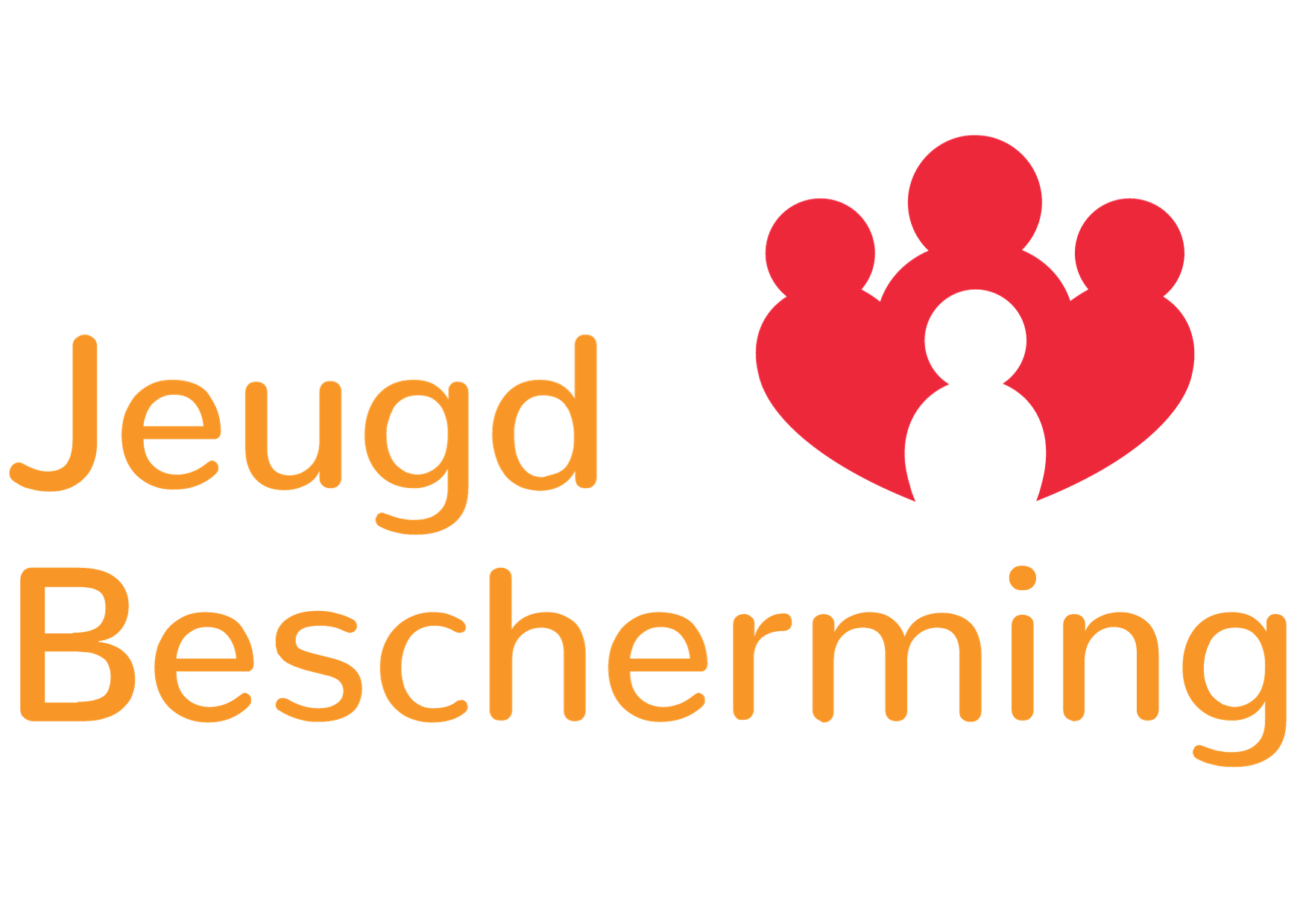 Logo Jeugdbescherming transparante achtergrond